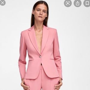 Zara Women’s Pink Blazer